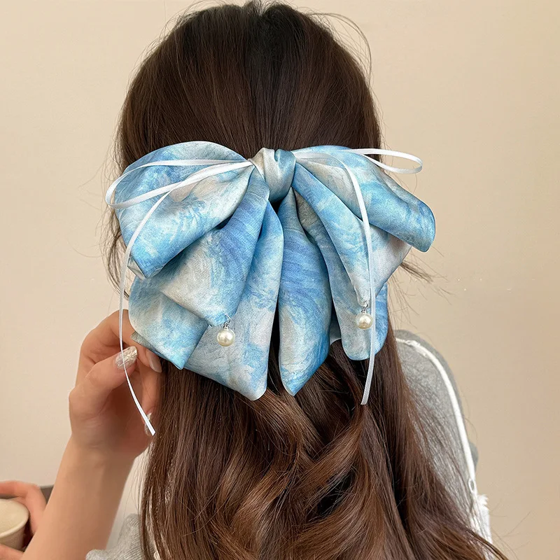 Bow size baby